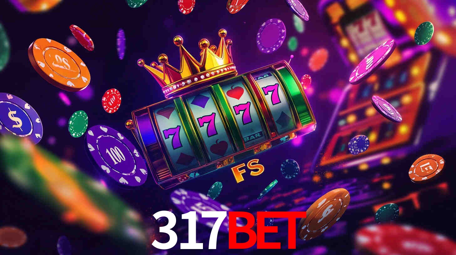 Welcome Bonus 317bet