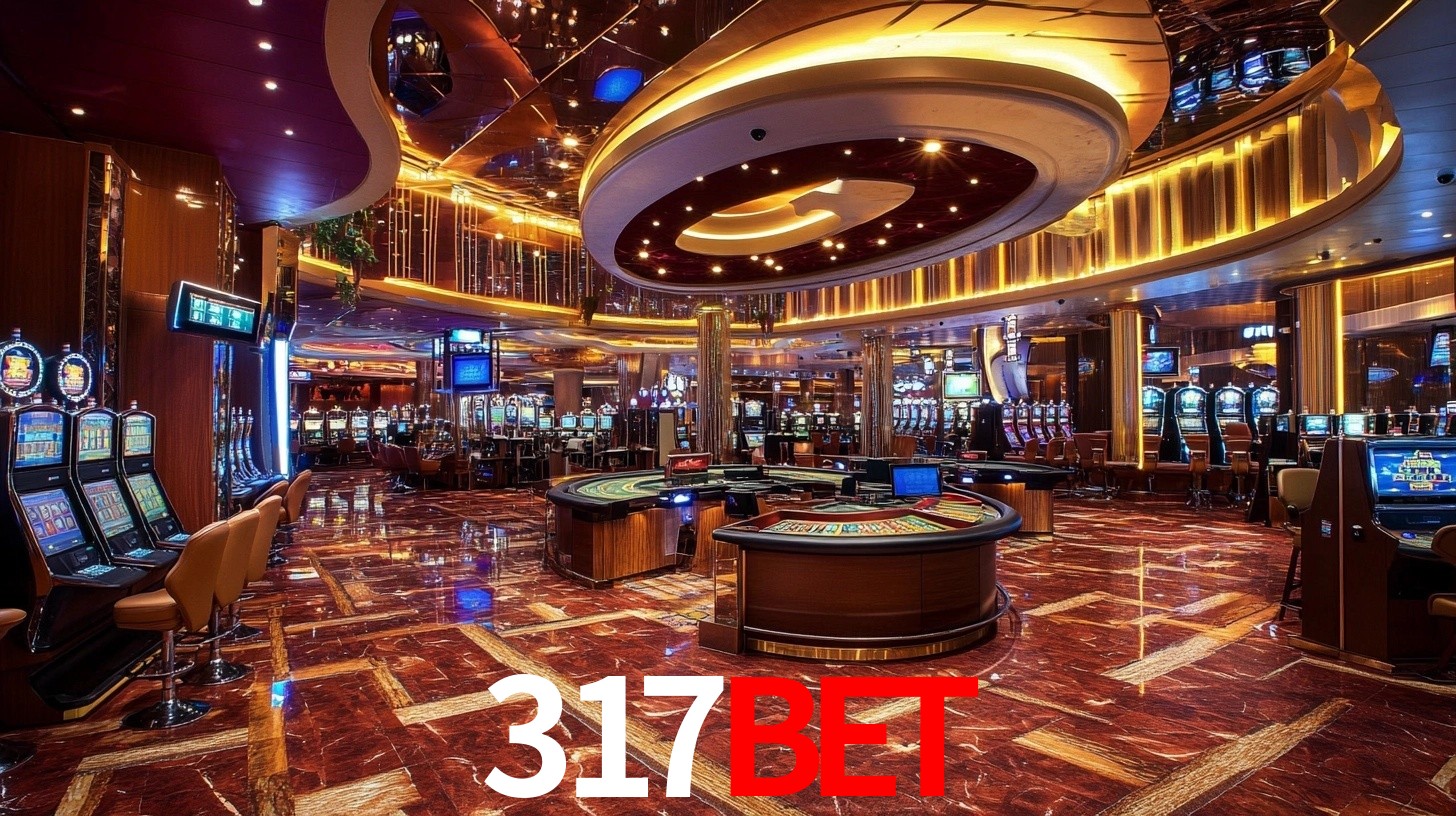 Experiência VIP 317bet