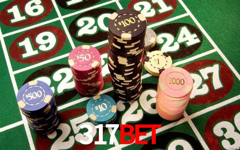 PIX Instantâneo 317bet