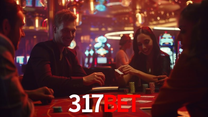 Descubra a Essência do 317bet: Nossa História e Compromissos