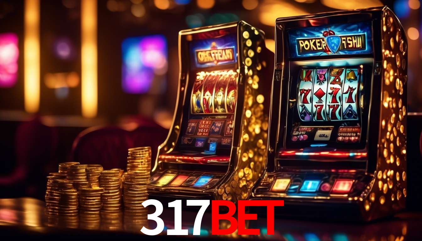 Interface do App 317bet