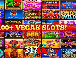 Descubra o Mundo do Cassino Online com 317bet