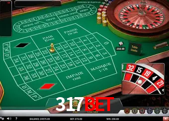 Explorando a Categoria de Eventos em Apostas na 317bet