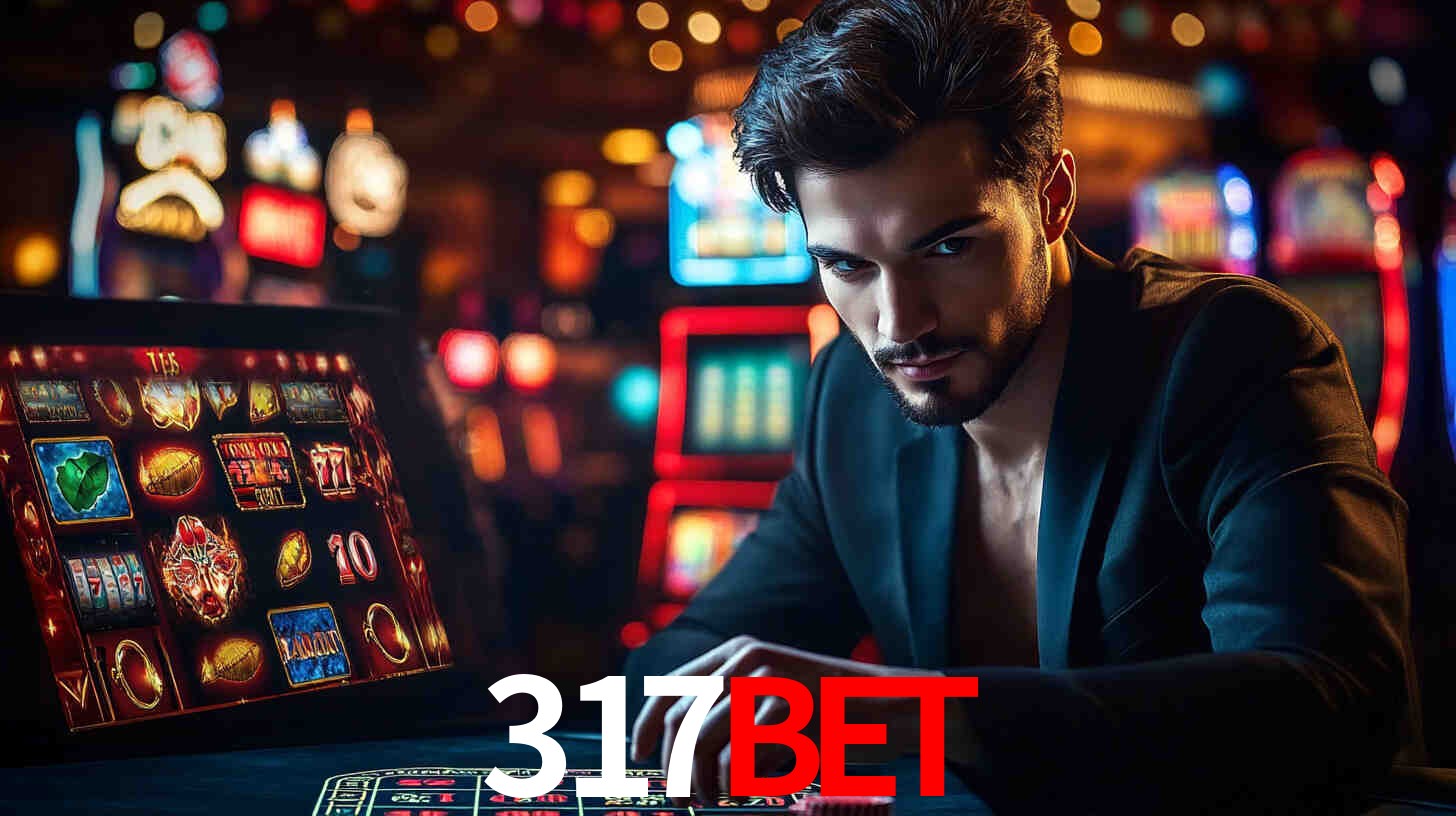 Welcome Bonus 317bet