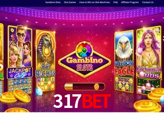 Descubra a Magia dos Jogos de Arcade no 317bet